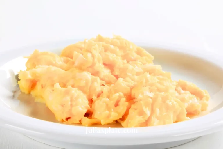 Chilli Scrambled Eggs