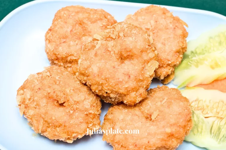 Shrimp Scampi Fritta