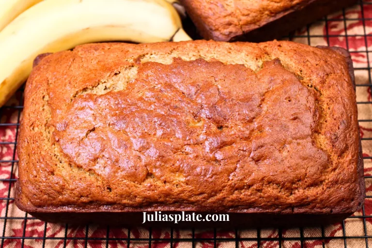 Filipino Banana Bread