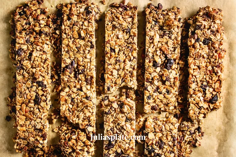 Cinnamon Sugar Granola