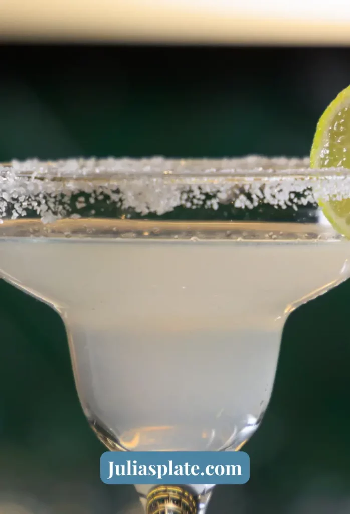 Chilis Coconut Margarita