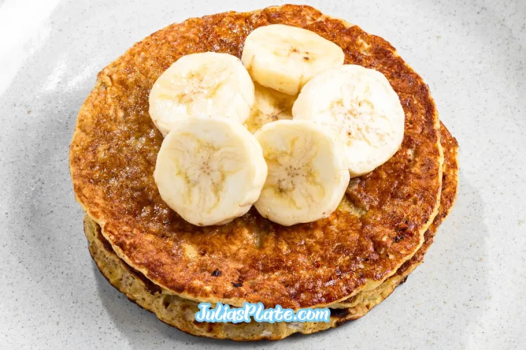 Kodiak Banana Pancakes