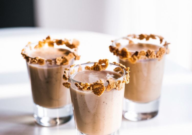 Cinnamon Toast Crunch Shot